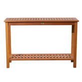 Three Posts Carey Wooden Buffet & Console Table & Reviews - Wayfair Canada